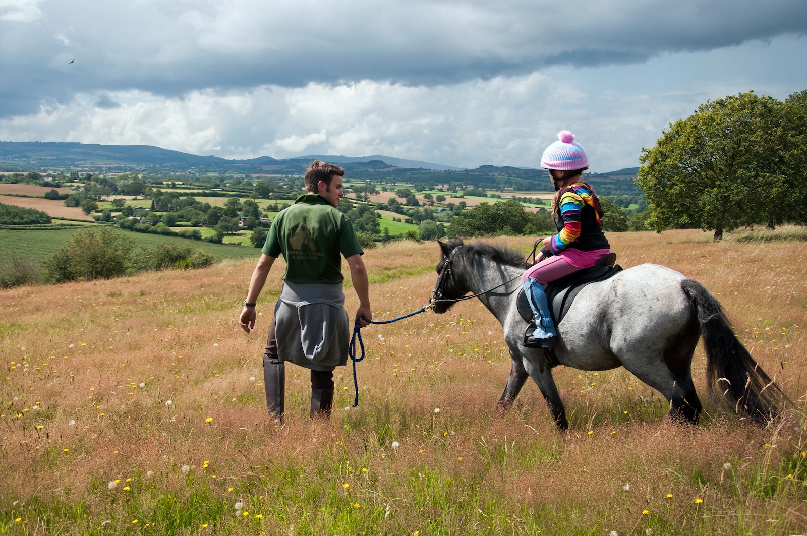 Reiterferien bei Aschaffenburg